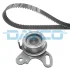 MITSUBISHI Ремни ГРМ + ролики натяжения Lancer 92- DAYCO KTB376