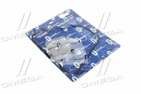 Фільтр АКПП NISSAN MICRA, PRIMERA, TIIDA (вироб-во) ASHIKA FTA088
