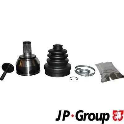FORD Шрус внешний Focus C-Max 1,6-1,8 03- JP GROUP 1543301110 (фото 1)