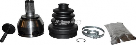 FORD Шрус внешний Focus C-Max 1,6-1,8 03- JP GROUP 1543301110