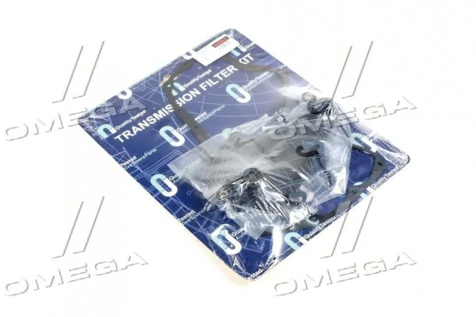 Фильтр АКПП MAZDA 6, CX-3, CX-5 11- (произ-во) ASHIKA FTA075 (фото 1)