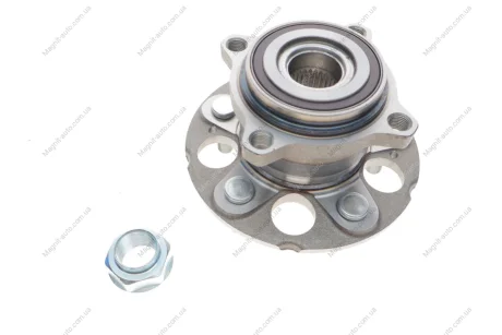 Комплект підшипника колеса HONDA CR-V III, CR-V IV 2.0/2.2D/2.4 06.06-12.18 SKF VKBA 7441