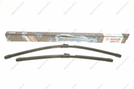 Щітки склоочисника AUDI A8 \'\'18>> - кратн. 5 шт BOSCH ="3397014727"