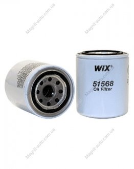 Фільтр масляний HD (Вир-во Wix-Filtron) WIX FILTERS 51568