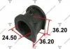 Втулка стабилизатора mitsubishi lancer 01-06 TENACITY ASBMI1006 (фото 1)