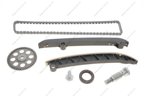 Ланцюг розподілвалу (к-т) AUDI/SEAT/SKODA/VW A3/Ibiza/Fabia/Golf "1,2 "08>> SKF VKML 81005