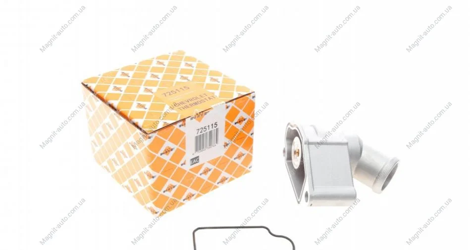 Термостат CHEVROLET Captiva 06- (вир-во) NRF 725115 (фото 1)