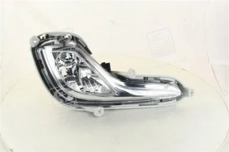 Фара протитуманна права Hyundai Accent (11-), i25 (11-) (19-C069-01-1A) TYC 19C069011A
