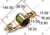 Сайлентблок рычага mazda 323 1.6/1.8 90-94 TENACITY AAMMA1005 (фото 1)