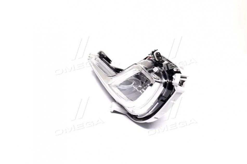 Фара протитуманна ліва Hyundai Accent (11-), i25 (11-) (19-C070-01-1A) TYC 19C070011A (фото 1)
