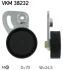 Ролик натяжний BMW 3/5/7 "1,6/2,5L "95-04 SKF ="VKM38232" (фото 1)