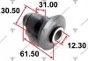 Сайлентблок рычага mazda protege 98-03 TENACITY AAMMA1009 (фото 1)