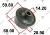 Сайлентблок рычага toyota altis 00-13 TENACITY AAMTO1087 (фото 1)