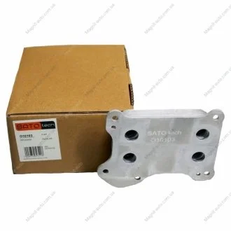 SATO Масляный радиатор FIAT Punto 09- SATO TECH O10103