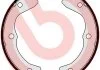 Колодки тормозные стояночного тормоза BREMBO S56543 (фото 1)