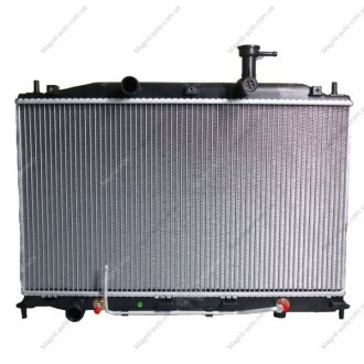 Q+ Радиатор HYUNDAI Accent 06- SATO TECH R12200 (фото 1)