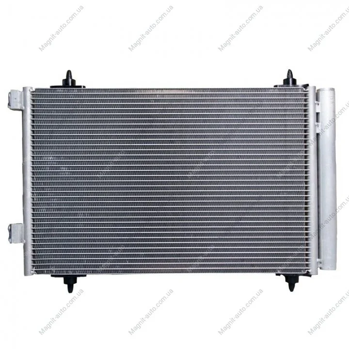 SATO Конденсер CITROEN Berlingo 08- SATO TECH C12157 (фото 1)