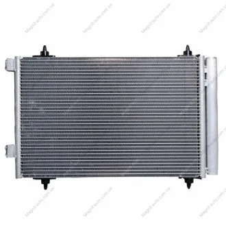 SATO Конденсер CITROEN Berlingo 08- SATO TECH C12157