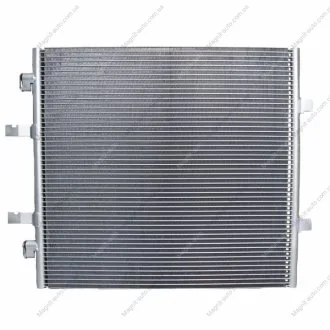 SATO Конденсер RENAULT Kangoo 06- SATO TECH C12136