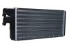 Радиатор печки AUDI 100 76- SATO TECH H21215 (фото 2)