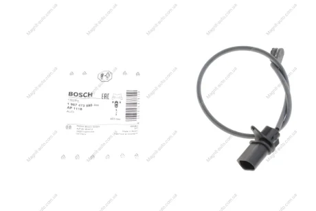 Датчик зносу гальмівних колодок BOSCH 1987473598