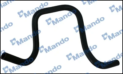 Патрубок радиатора охлаждения MANDO DCC020906