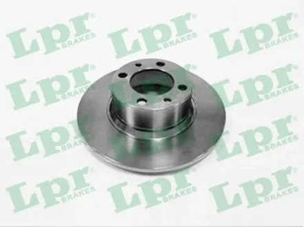 - Гальмівний диск LPR L1021P