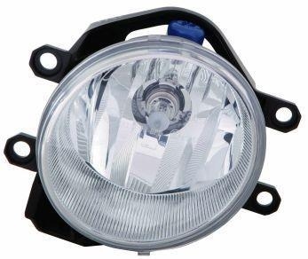 Фара противотуманная в сборе DEPO 2122088LUQ