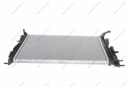 Радиатор (произ-во) Van Wezel 43002410