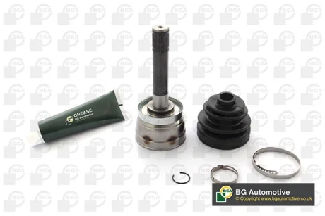 ШРУС зі змазкою в комплекті BGA CV1202A