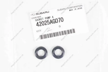 Прокладка водяной помпы SUBARU 42025AG070