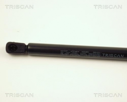 Амортизатор багажника TRISCAN 8710 25206 (фото 1)