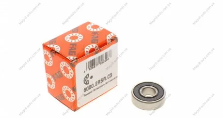 Подшипник генератора FAG 6000.2RSR.C3
