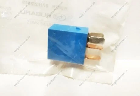 Реле интегрированное SUBARU 82501AG05B