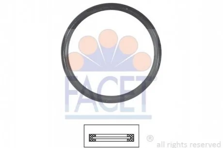 Ущільнення термостату FACET 7.9675