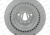 Тормозной диск FERODO DDF2630C (фото 1)