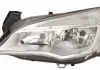 Фара пра. OPEL ASTRA J 09-12 DEPO 442-1161RMLDEM1 (фото 1)