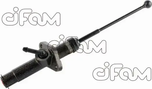 FIAT Главный цилиндр сцепления PUNTO 1.2 99-06, PUNTO 1.9 DS 99-12, PUNTO 1.9 JTD 03-12 CIFAM 505-104 (фото 1)