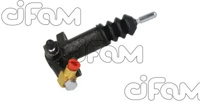 HYUNDAI Рабочий цилиндр сцепления ACCENT I 94-00, ACCENT II 00-05, GETZ 05-06 CIFAM 404-103