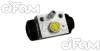 CIFAM FORD Тормозной цилиндр задний FIESTA VII 17- 101-1116