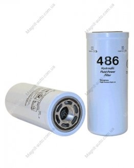 Фільтр масляний HD (Вир-во Wix-Filtron) WIX FILTERS 51486