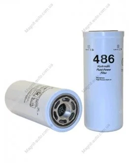 Фильтр масляный HD (произ-во Wix-Filtron) WIX FILTERS 51486