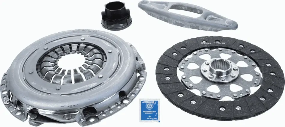Комплект зчеплення BMW 320-340i F30 "12-18 SACHS ="3000970140" (фото 1)