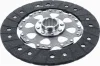 Комплект зчеплення BMW 320-340i F30 "12-18 SACHS ="3000970140" (фото 5)