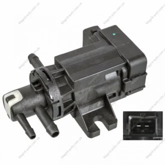 Клапан рецеркуляції відпрацьованих газів FEBI BILSTEIN 173545