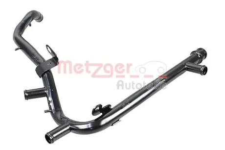 Фланець системи охолодження пластиковий METZGER 4010315 (фото 1)