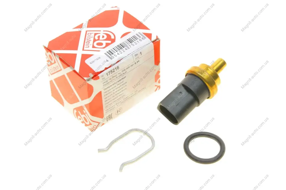 Датчик температуры охлаждающей жидкости FEBI BILSTEIN 175216 (фото 1)