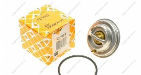 Термостат AUDI A3 03- (вир-во) NRF 725063