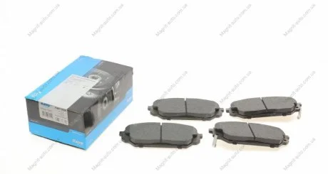 Колодки тормозные KAVO KBP-3039
