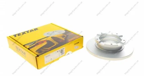 Диск тормозной FORD Transit "R D=280mm "06-14 TEXTAR 92159103